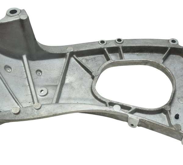 Quadro Chassis Esquerdo Yamaha Tmax 530 13-15 Original