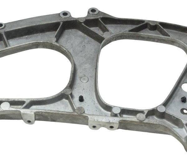 Quadro Chassis Esquerdo Yamaha Tmax 530 13-15 Original