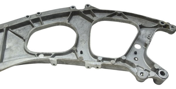 Quadro Chassis Esquerdo Yamaha Tmax 530 13-15 Original