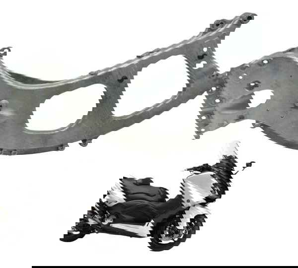 Quadro Chassis Esquerdo Yamaha Tmax 530 13-15 Original