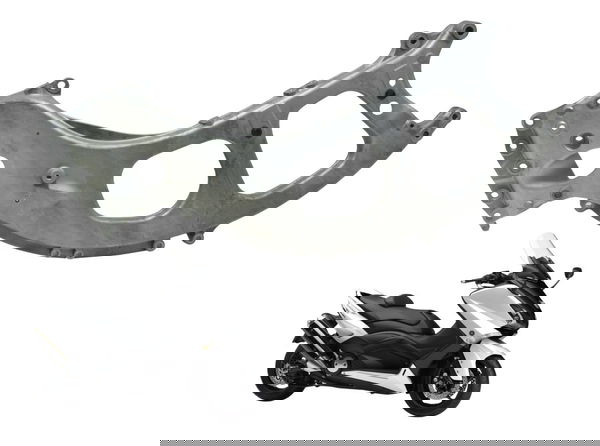 Quadro Chassis Esquerdo Yamaha Tmax 530 13-15 Original