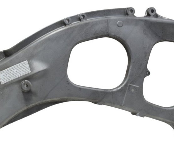 Quadro Chassis Direito C/ Avaria Yamaha Tmax 530 13-15 Orig