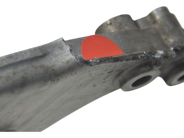 Quadro Chassis Direito C/ Avaria Yamaha Tmax 530 13-15 Orig