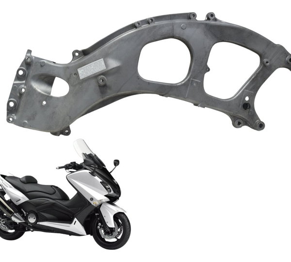 Quadro Chassis Direito C/ Avaria Yamaha Tmax 530 13-15 Orig