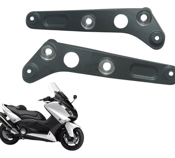 Par Suporte Bolha Yamaha Tmax 530 13-15 Original