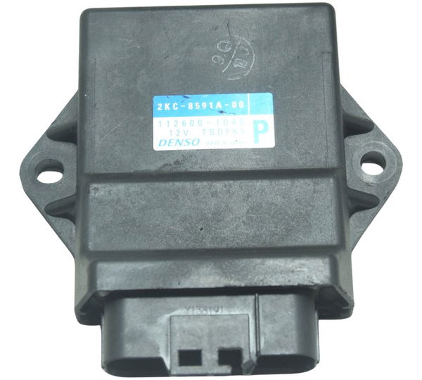 Kit Chave Ignição Modulo Ecu Yamaha Tmax 530 13-15 Original