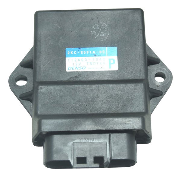 Kit Chave Ignição Modulo Ecu Yamaha Tmax 530 13-15 Original