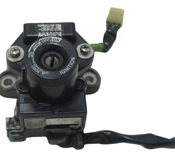 Kit Chave Ignição Modulo Ecu Yamaha Tmax 530 13-15 Original