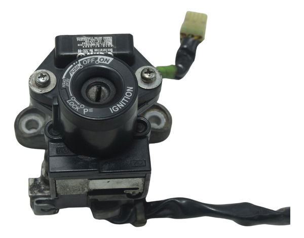 Kit Chave Ignição Modulo Ecu Yamaha Tmax 530 13-15 Original