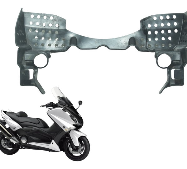 Carenagem Borracha Interna Tras Yamaha Tmax 530 13-15 Orig