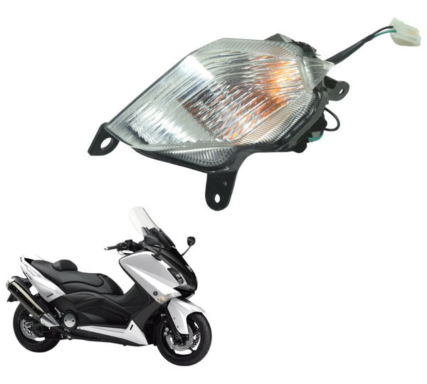 Pisca Dianteiro Direito Yamaha Tmax 530 13-15 Original