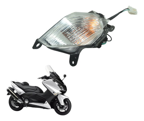 Pisca Dianteiro Direito Yamaha Tmax 530 13-15 Original