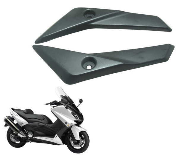 Par Acabamento Parabrisa Yamaha Tmax 530 13-15 Original