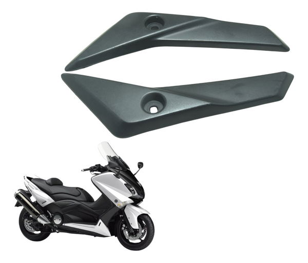 Par Acabamento Parabrisa Yamaha Tmax 530 13-15 Original