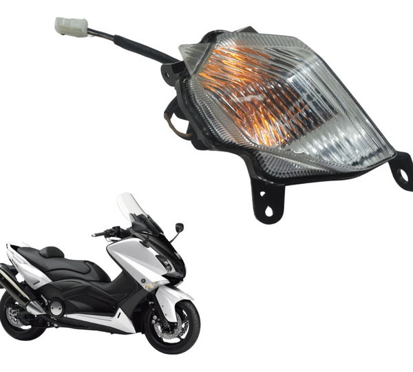 Pisca Dianteiro Esquerdo Yamaha Tmax 530 13-15 Original