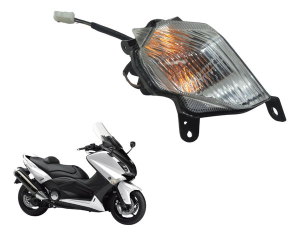 Pisca Dianteiro Esquerdo Yamaha Tmax 530 13-15 Original