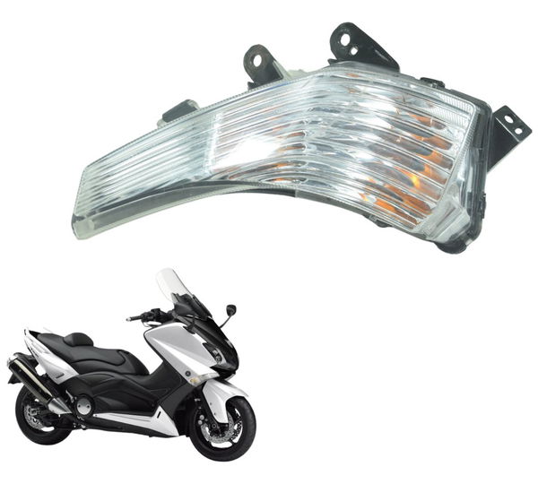 Pisca Traseiro Esquerdo Yamaha Tmax 530 13-15 Original