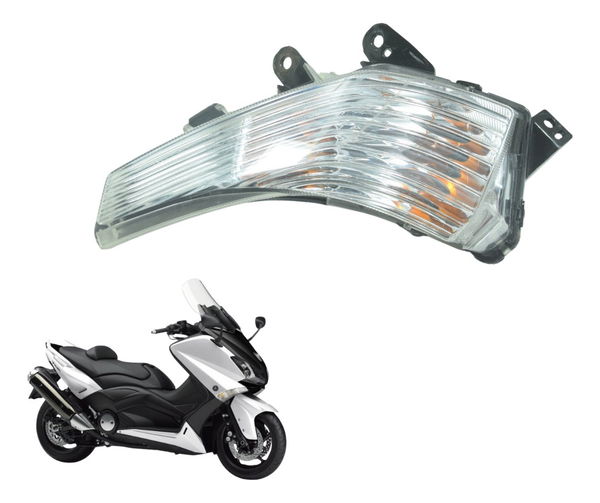 Pisca Traseiro Esquerdo Yamaha Tmax 530 13-15 Original