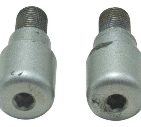 Par Peso Guidão Yamaha Tmax 530 13-15 Original