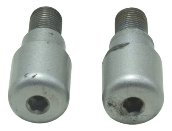 Par Peso Guidão Yamaha Tmax 530 13-15 Original