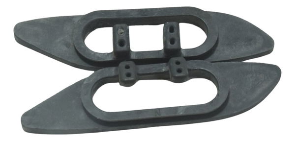 Par Borracha Acabamento Retrovisor Yamaha Tmax 530 13-15