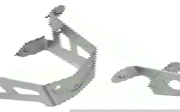 Suporte Placa Yamaha Tmax 530 13-15 Original