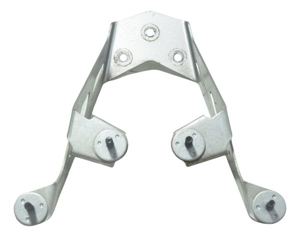 Suporte Placa Yamaha Tmax 530 13-15 Original