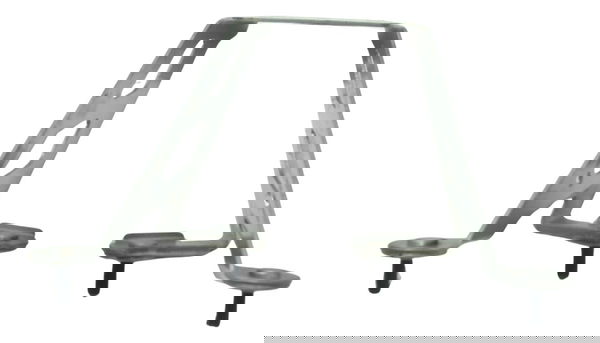 Suporte Placa Yamaha Tmax 530 13-15 Original