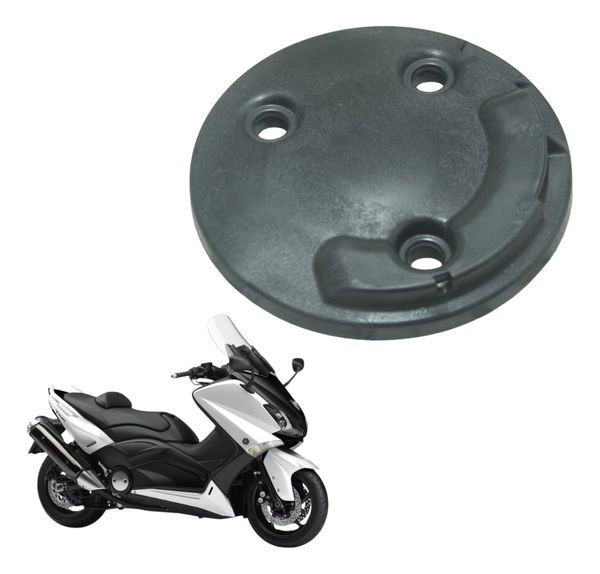 Tampa Inspeção Cárter Yamaha Tmax 530 13-15 Original