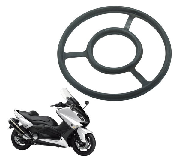 Guarnição Tampa Inspeção Cárter Yamaha Tmax 530 13-15 Orig