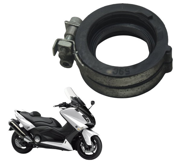 Coletor Admissão Yamaha Tmax 530 13-15 Original