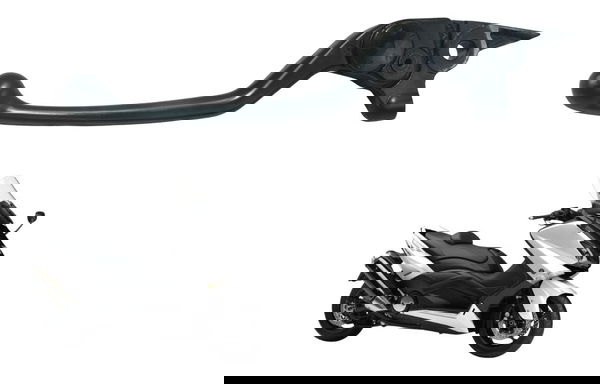 Manete Esquerdo Freio Traseiro Yamaha Tmax 530 13-15 Orig