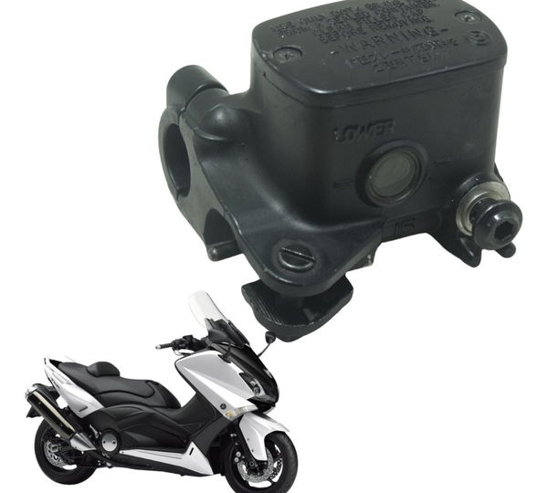 Cilindro Freio Dianteiro Yamaha Tmax 530 13-15 Original
