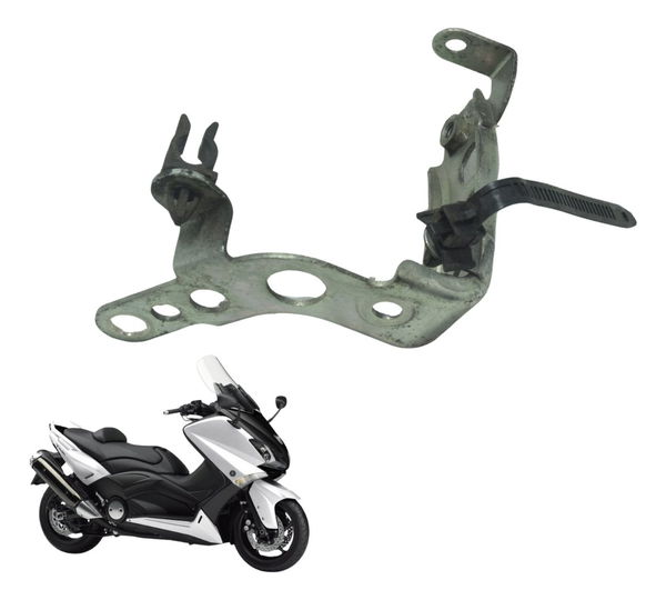 Suporte Fixação Chassis Yamaha Tmax 530 13-15 Original