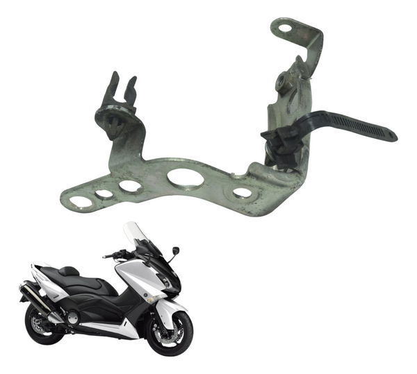 Suporte Fixação Chassis Yamaha Tmax 530 13-15 Original