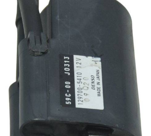 Bobina Ignição Yamaha Tmax 530 13-15 Original