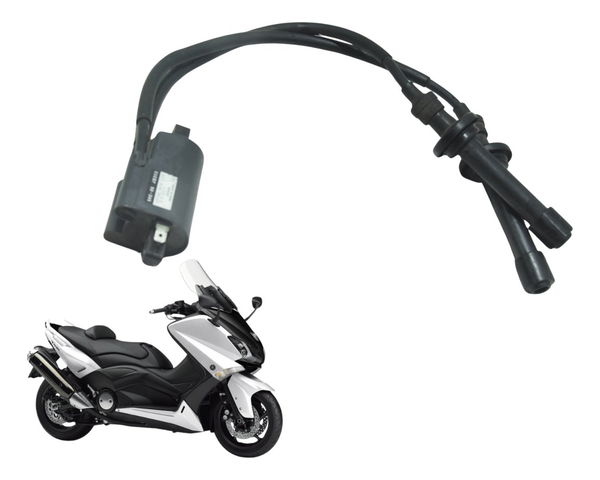 Bobina Ignição Yamaha Tmax 530 13-15 Original