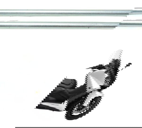 Par Parafuso Fixação Motor Yamaha Tmax 530 13-15 Original