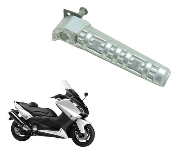 Pedaleira Traseira Esquerda Yamaha Tmax 530 13-15 Original