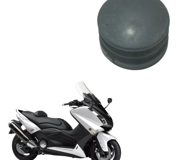 Acabamento Borracha Carenagem Yamaha Tmax 530 13-15 Original