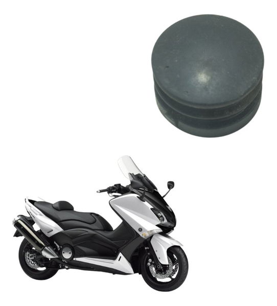 Acabamento Borracha Carenagem Yamaha Tmax 530 13-15 Original