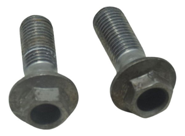 Par Parafuso Pinça Dianteira Yamaha Tmax 530 13-15 Original