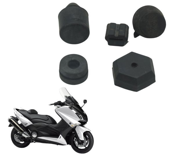 Kit Coxim Diversos Yamaha Tmax 530 13-15 Original