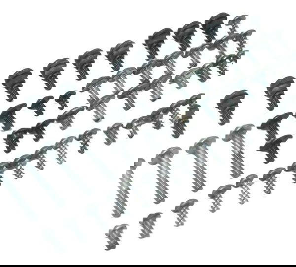 Kit Parafusos Carenagem Yamaha Tmax 530 13-15 Original