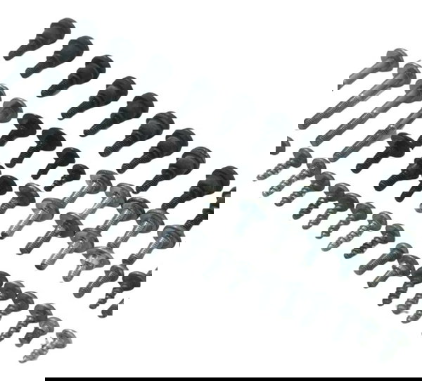 Kit Parafusos Carenagem Yamaha Tmax 530 13-15 Original