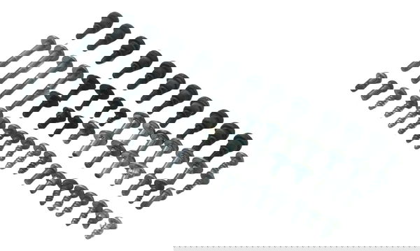 Kit Parafusos Carenagem Yamaha Tmax 530 13-15 Original