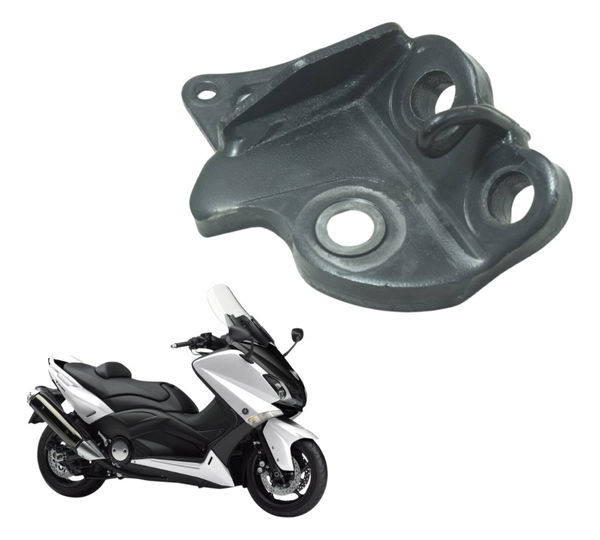 Suporte Pedal Descanso Lateral Yamaha Tmax 530 13-15 Orig