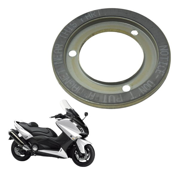 Disco Abs Traseiro Yamaha Tmax 530 13-15 Original