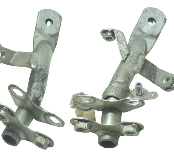 Par Suporte Chassis Yamaha Tmax 530 13-15 Original