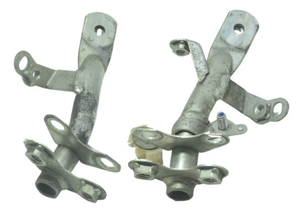 Par Suporte Chassis Yamaha Tmax 530 13-15 Original